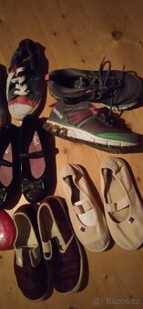 Boty vel.,35 - 2