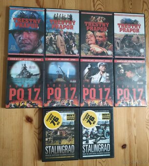 Kolekce válečných filmů - 2