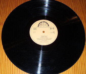 LP deska V.E.Fořt - Jezero Dřímá z r.1970/149/ - 2