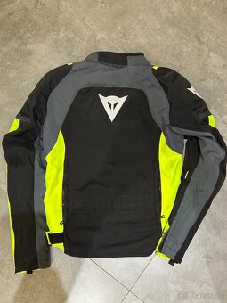 Bunda textilní – Dainese Touring (velikost M) - 2