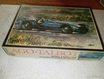 Plastové modely - 2