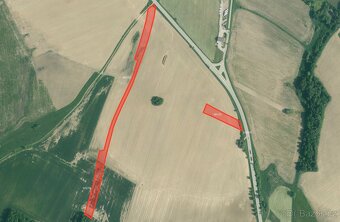 Zemědělská půda, prodej, Olešník, České Budějovice - 2