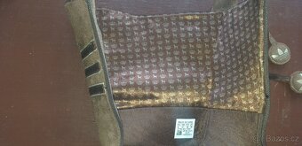 kozačky adidas - 2