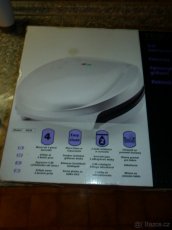 elektrický gril - 2