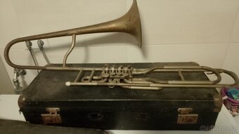 Prodám staré hudební nástroje - 2