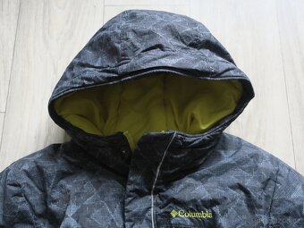 Zimní lyžařská bunda zn. Columbia vel. 158-164 - 2