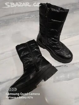 Zimní boty Tamaris 37 - 2