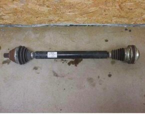 Pravá poloosa 1K0407272PK - 2