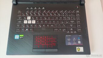 Asus ROG Strix G G531GT-AL106T - 2