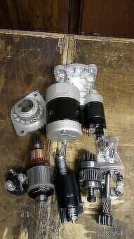 Dily na startre Zetor 25 super 50 - 2