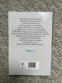 KNIHA HOBIT - 2