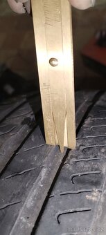 Pneu 205/45 R18 4,5mm Letní cena za 2 kusy - 2
