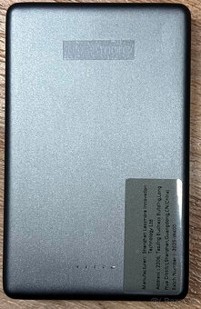 Wireless powerbanka 10.000 mAh - černá - 2