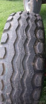 Valník 8 tuna SPZ s tp - 2