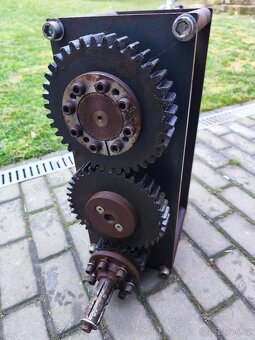 Štěpkovač,špalíkovač - 2