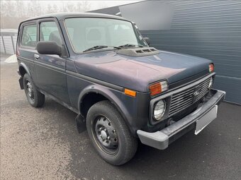 Lada Niva 1,7 (2013) - 2