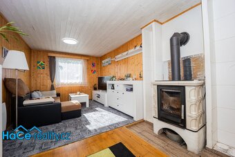 Prodej chaty 60 m², Liberk - Bělá, ev.č. 00118 - 2