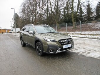 Subaru Outback 2.5iT AWD, Platinum, 1.maj.ČR, DPH - 2
