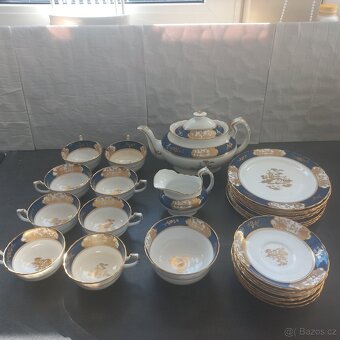 Porcelánová sada - 2