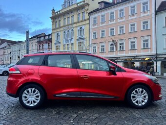 Renault Clio Grandtour benzin-LPG - 2