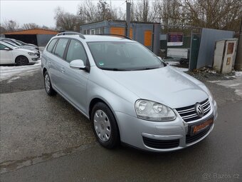 Volkswagen Golf 1,4 i KLIMA, 1.MAJITEL - 2