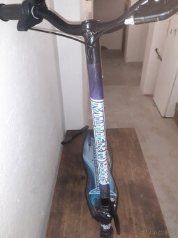 Elektronická koloběžka dětská - 2