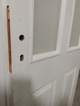 Prosklené dveře 70L - 2