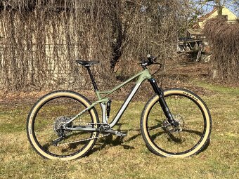 Cube Stereo 120HPC TM29 carbon vel. M - 2