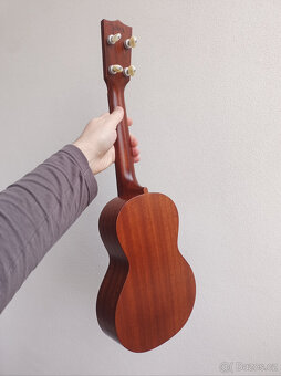 Koncertní ukulele Kiwaya KTC-1 - 2