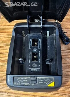 nabíječky baterií - 2