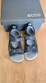 Dětské sandále Ecco vel. 28 - 2
