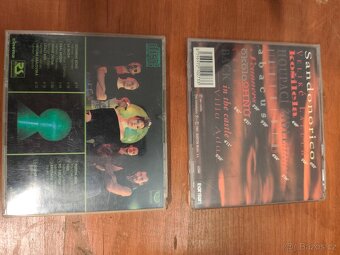 CD Bára Basiková - Viktorie Královská a CD Stromboli - - 2