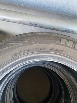 185/60R15 letní - 2