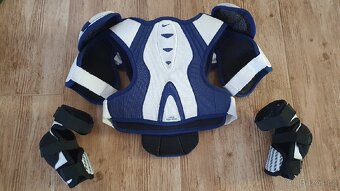 Dětská hokejová výstroj JR-S/P - 2
