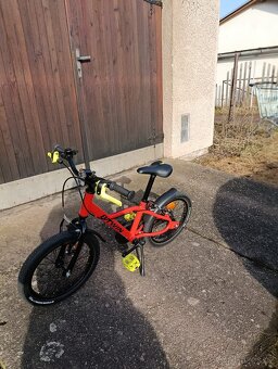 Dětské kolo ,,16,,RACING BTWIN 900 - 2