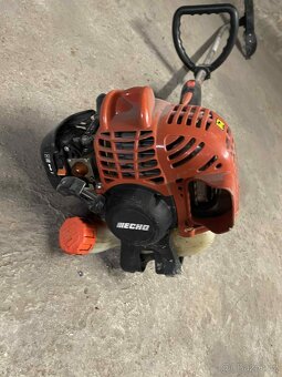 Echo - Zarovnávač trávníku - 2