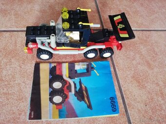 Lego Diesel Daredevil - 2