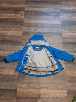 Dětská lyžařská bunda - 2