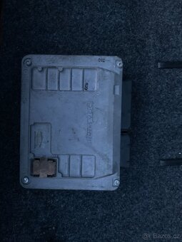 Fabia 1 Řídící jednotka - 2