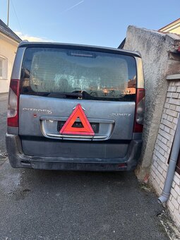 Prodám Citroen Jumpy - 2