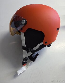 Přilba, helma, lyžařská - 2