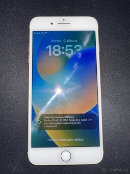 iPhone 8 Plus Gold - 2