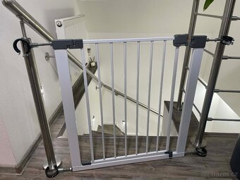 Zabraná na schody - 2