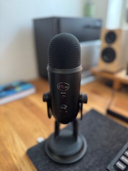 Blue Yeti USB microphone - 2