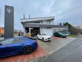 Maserati Levante, V6, 3.0 - 2