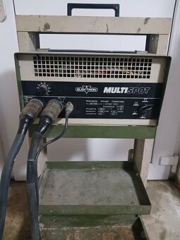 Spotovačka, spotter, Multispot, bodovačka - 2