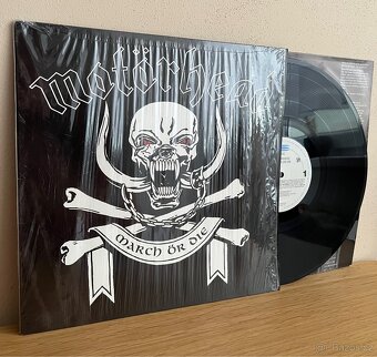 Motörhead – March Ör Die - 2