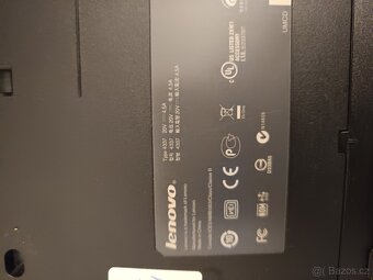 Dokovací stanice Think Pad 4337 - 2