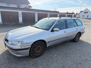 Peugeot 406 Break - STK do 12/27 - 2
