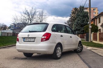 Škoda Fabia Combi 1.6 TDI Classic - 2